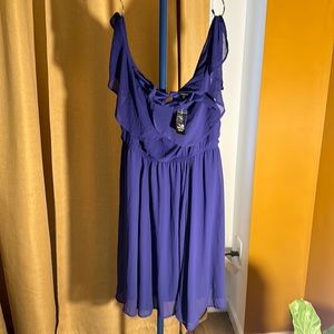 Torrid dress